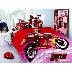 ARYA комплект MOTOR BIKE RED