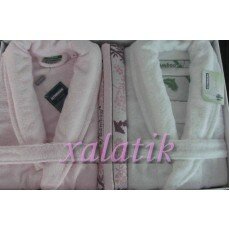 ALTINBASAK халаты и полотенца Bamboo Deluxe №1