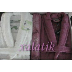 ALTINBASAK халаты и полотенца Bamboo Deluxe №2